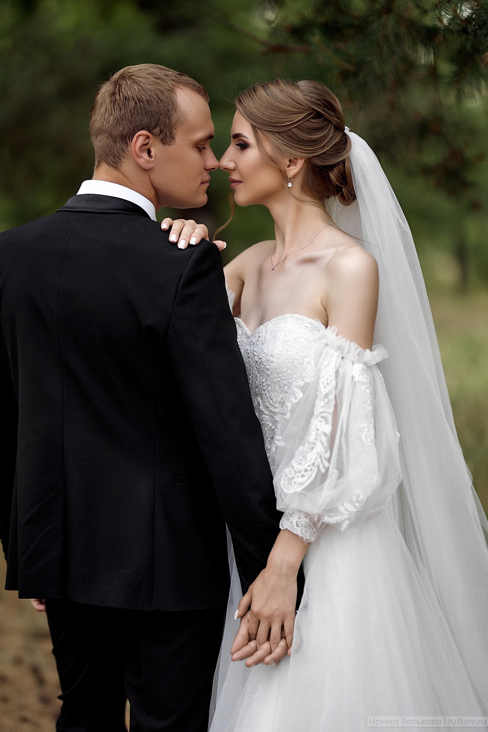 Яна и Костя. Свадебная фотосъёмка в Брянске | Влад и Ирина Тютьковы