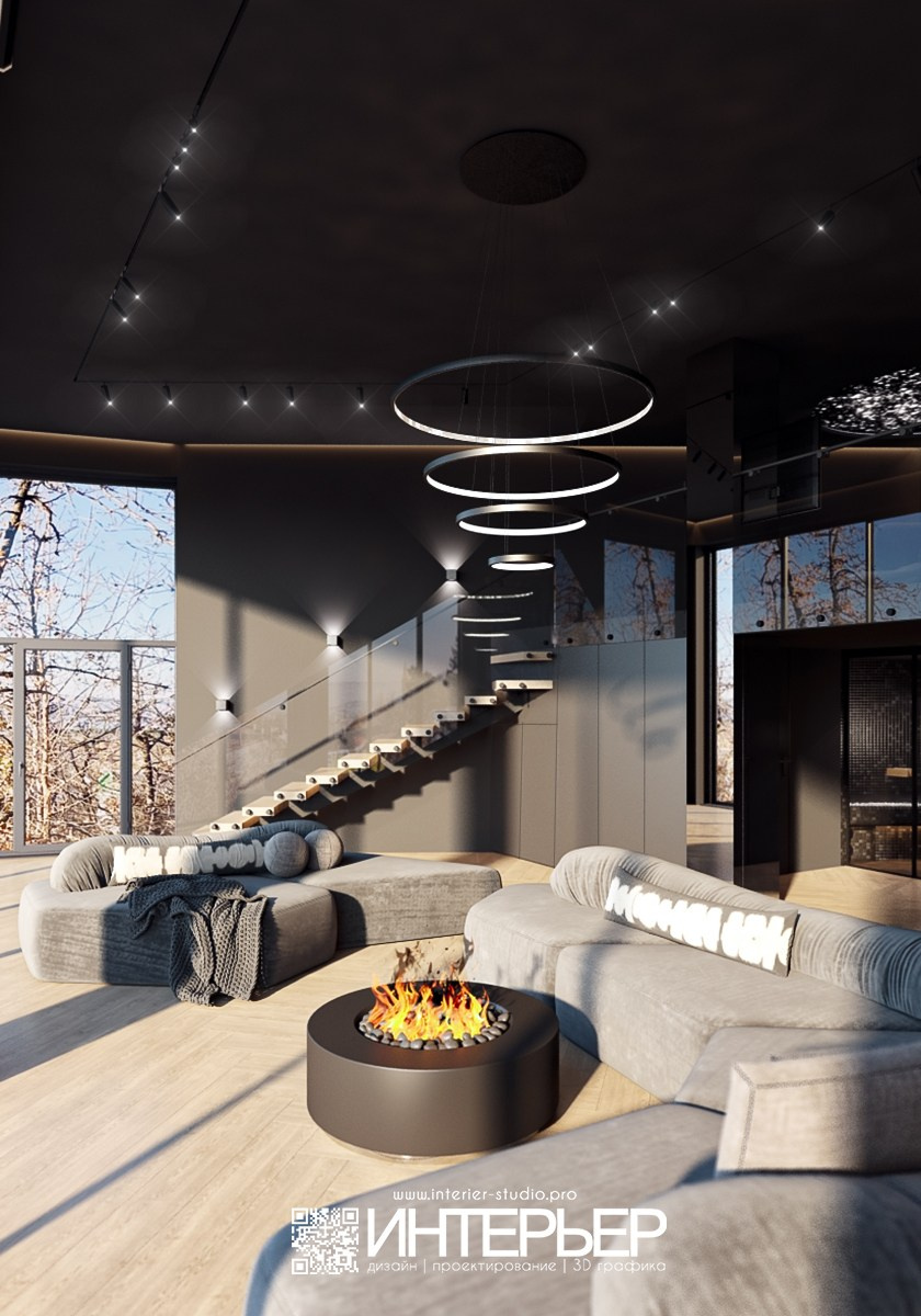 Дизайн-проект Гостевого дом со Спа, Хамамом, сауной и Джакузи в г. Кисловодске. Дизайн интерьера, 3D визуализация и 3D моделирование. Создание проектов и чертежей. КМВ: Кисловодск, Пятигорск, Ессентуки и удаленно