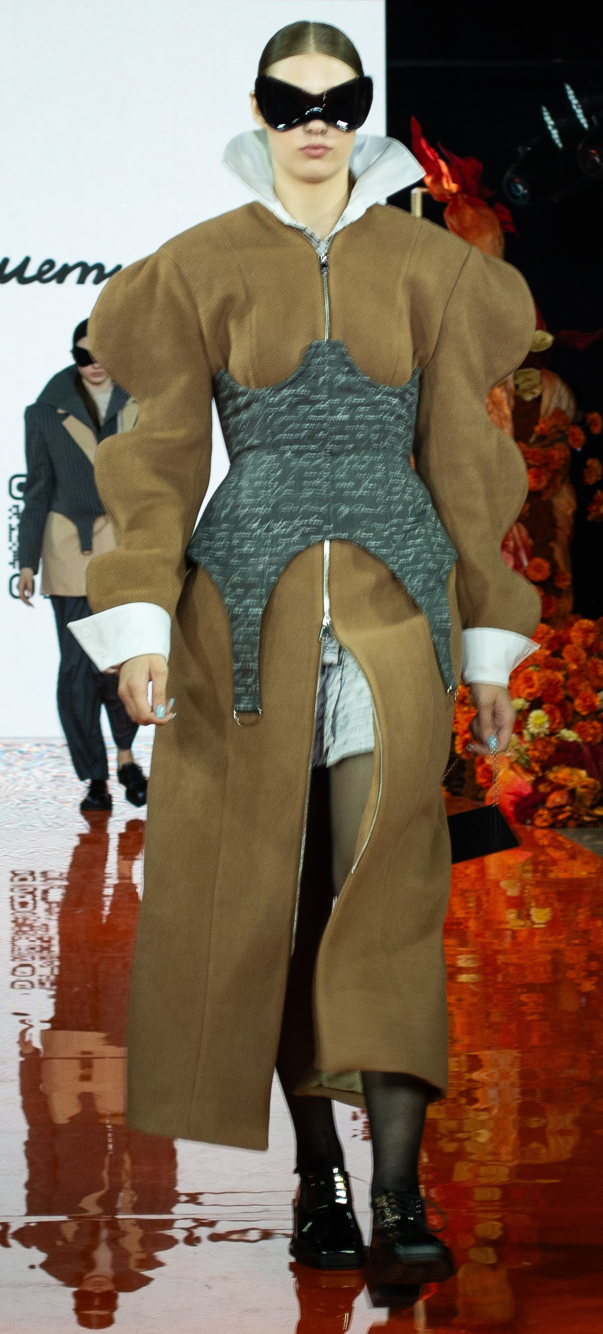 Показ Volga Fashion Week 2025. Victoria Radjevna Репортажный Фотограф — Видеограф Москва • Санкт-Петербург