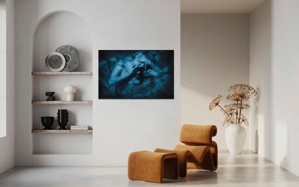 Невидимый гость. Evgeniia Mikheeva — International visual artist