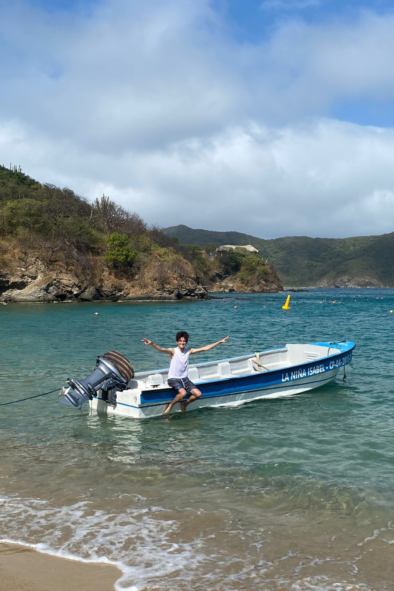 Автор: Андрес Вилья