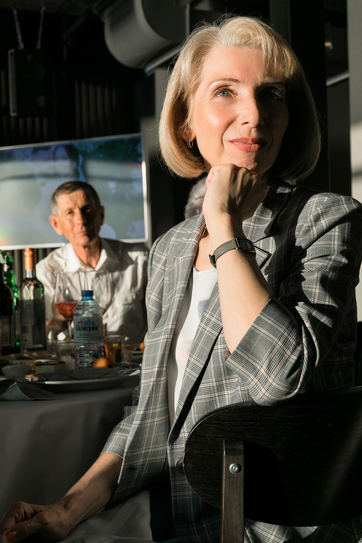 Свадебная фотосессия на берегу Горьковского моря. Свадебный фотограф в Нижнем Новгороде и Москве Сергей Воробьев