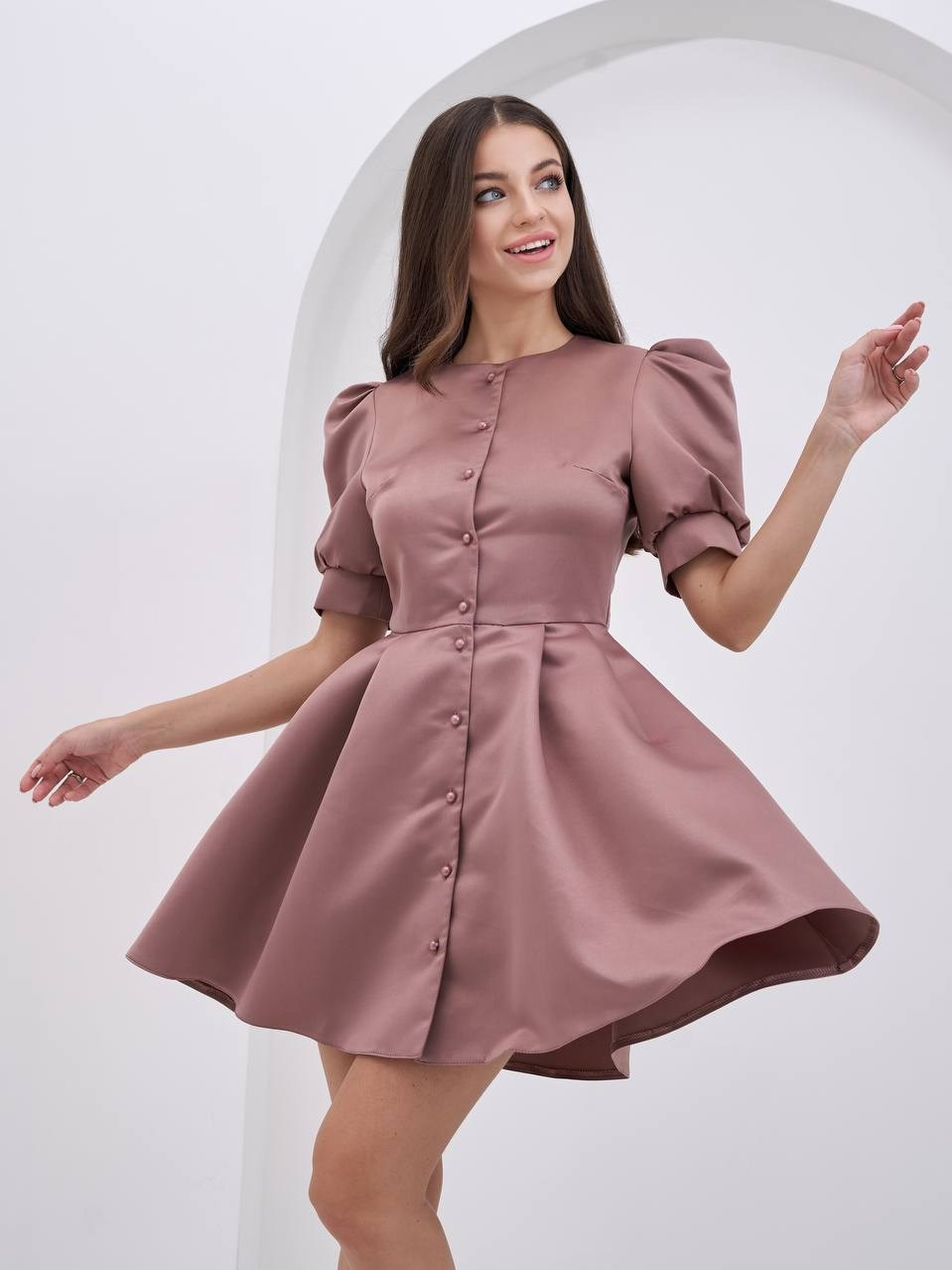 Модель Анна С. в СПб