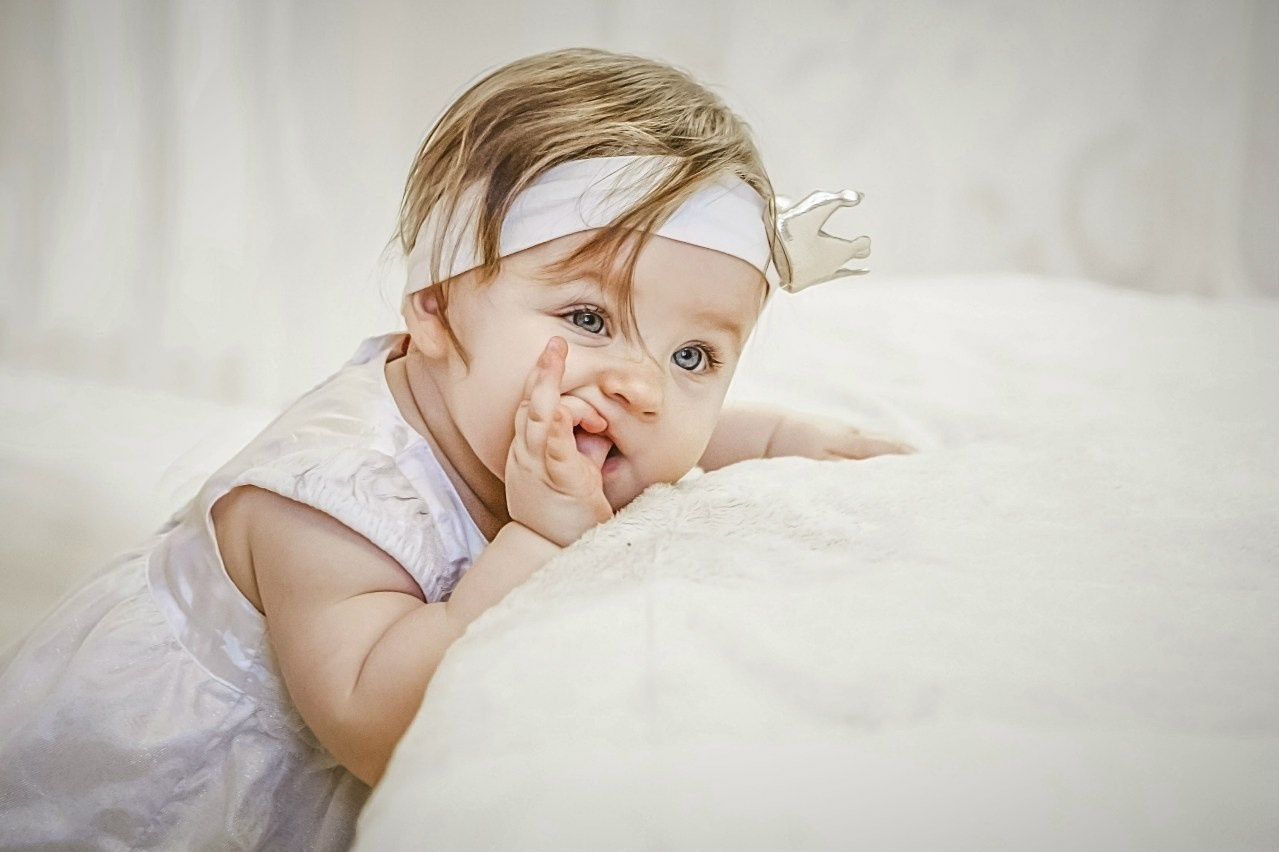 Kids. Мультижанровый фотограф Дарья Strebog