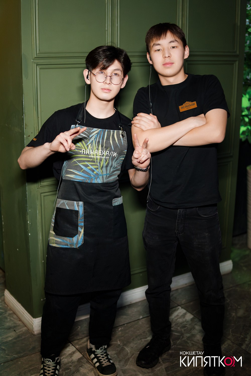 ПАНАЕХАЛИ. КИПЯТКОМ КОКШЕТАУ