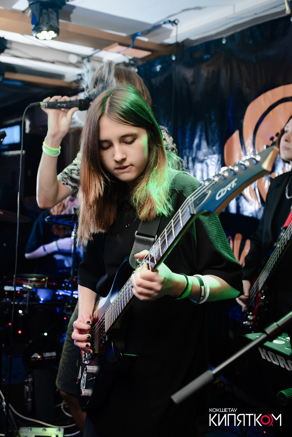 РОК КВАРТИРНИК. КИПЯТКОМ КОКШЕТАУ