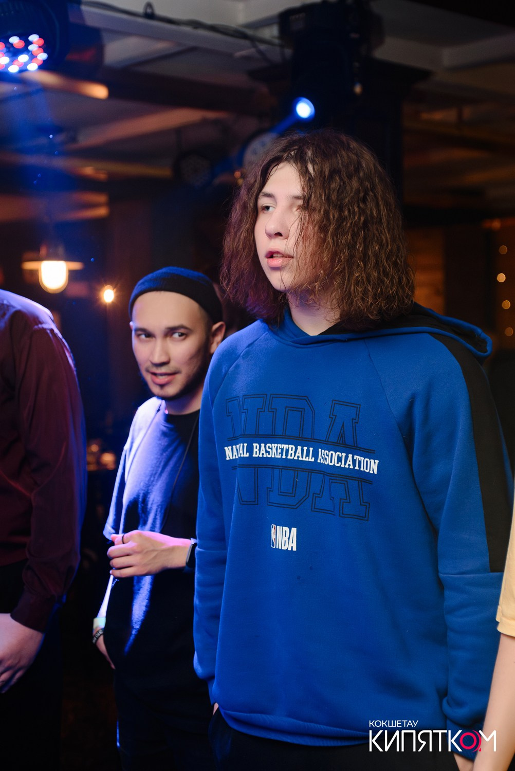 РОК КВАРТИРНИК. КИПЯТКОМ КОКШЕТАУ