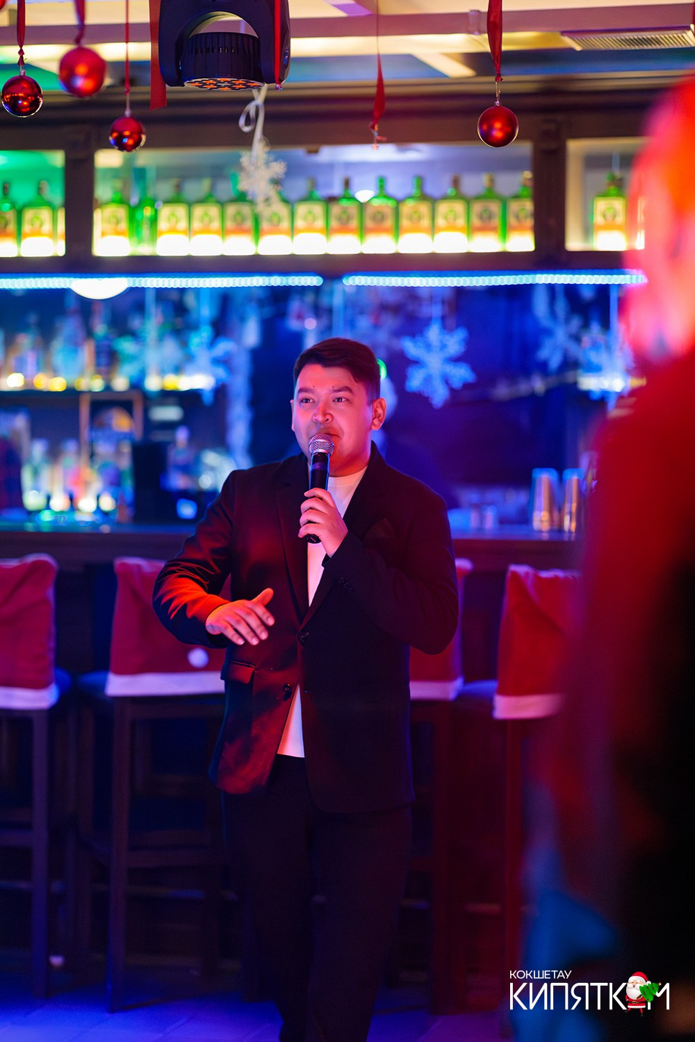 GENTLEMAN PUB. КИПЯТКОМ КОКШЕТАУ