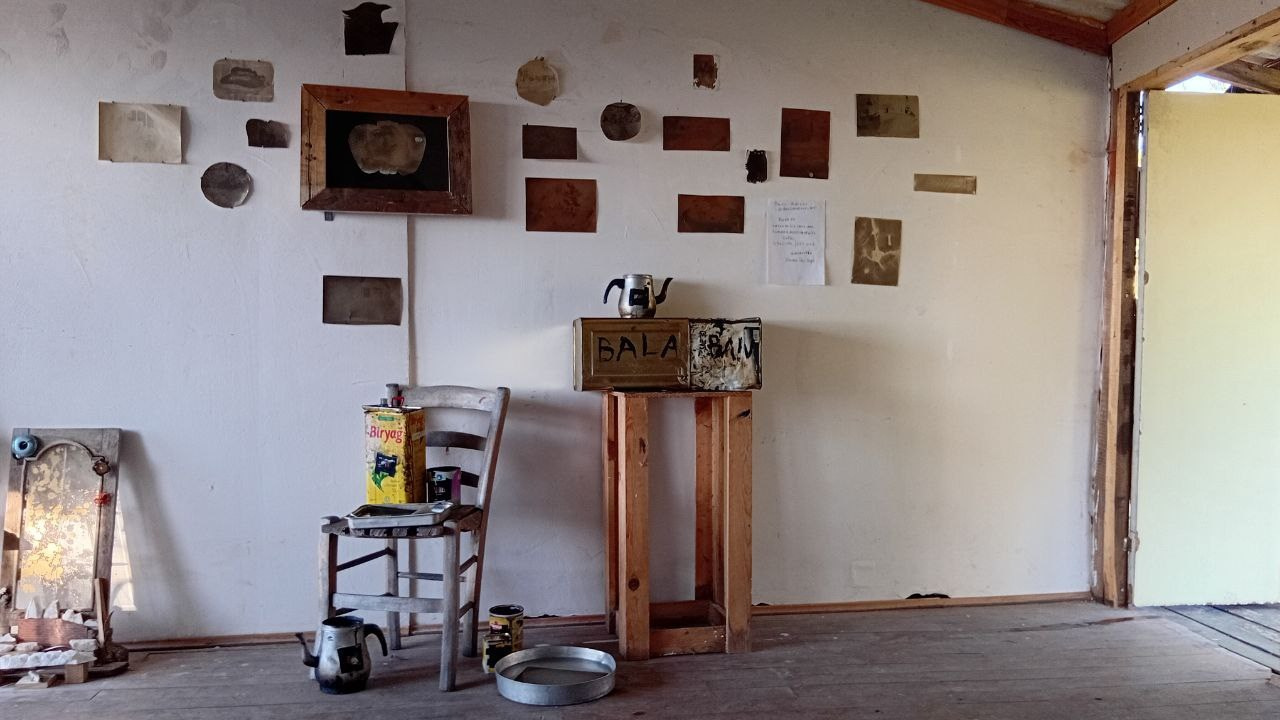 Фото-альтернатива. Данил Андреев, мультидисциплинарный художник, Санкт-Петербург