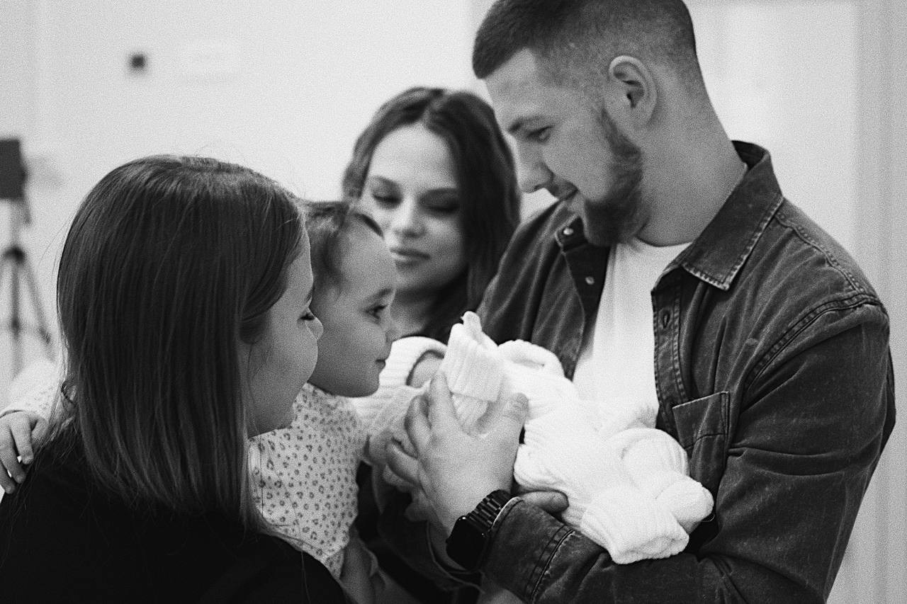 Выписка Вероника и Геннадий. Фотограф Пирумян Анна. г. Сургут, г. Воронеж