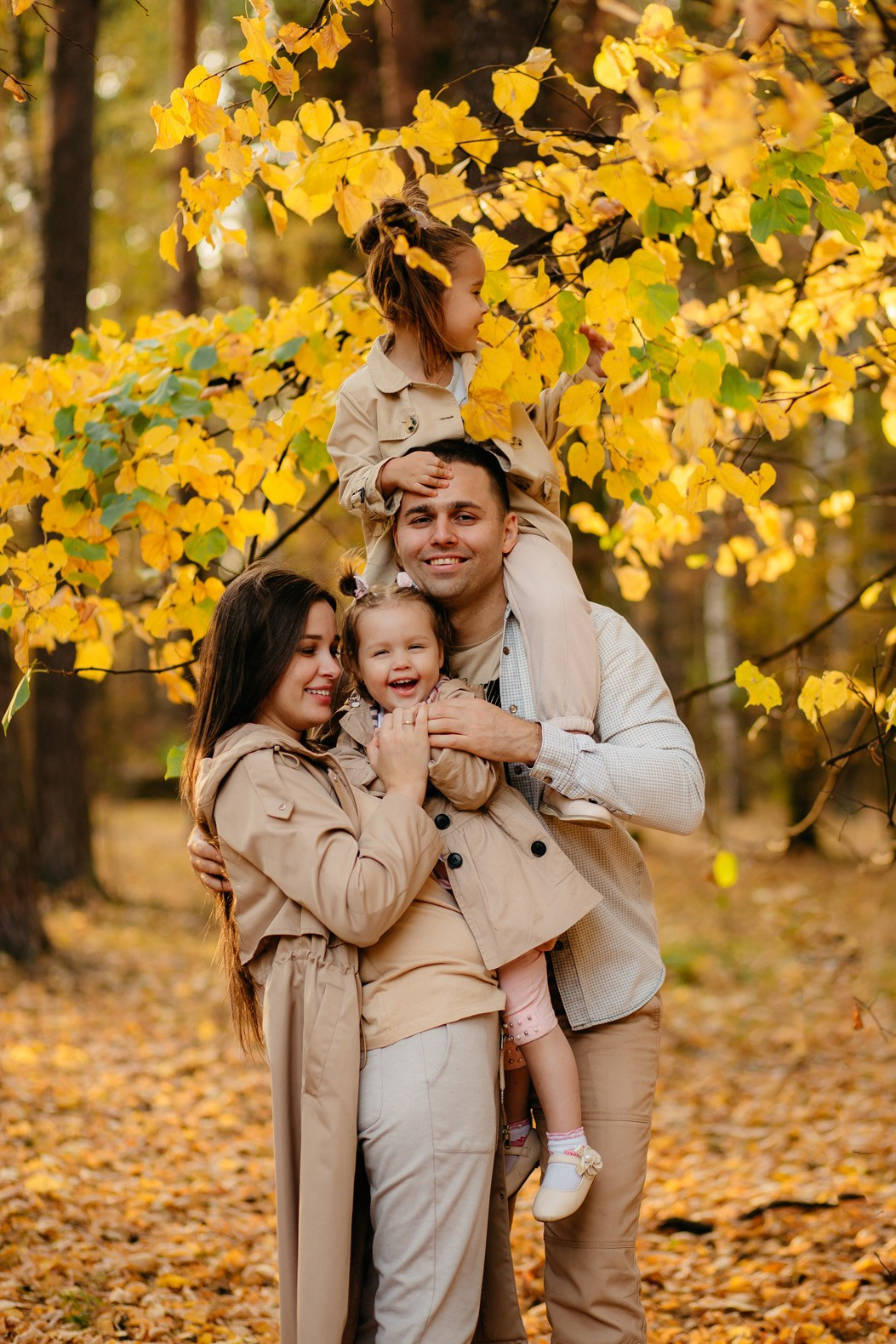 Маша и Сергей. Свадебный и семейный фотограф Иваново Елена Угодина