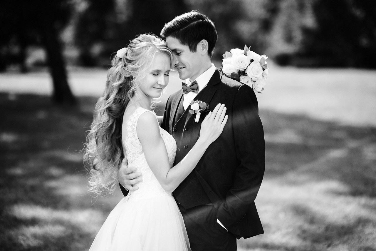 Александр и Алина. Фотограф Дмитрий Сермяжко