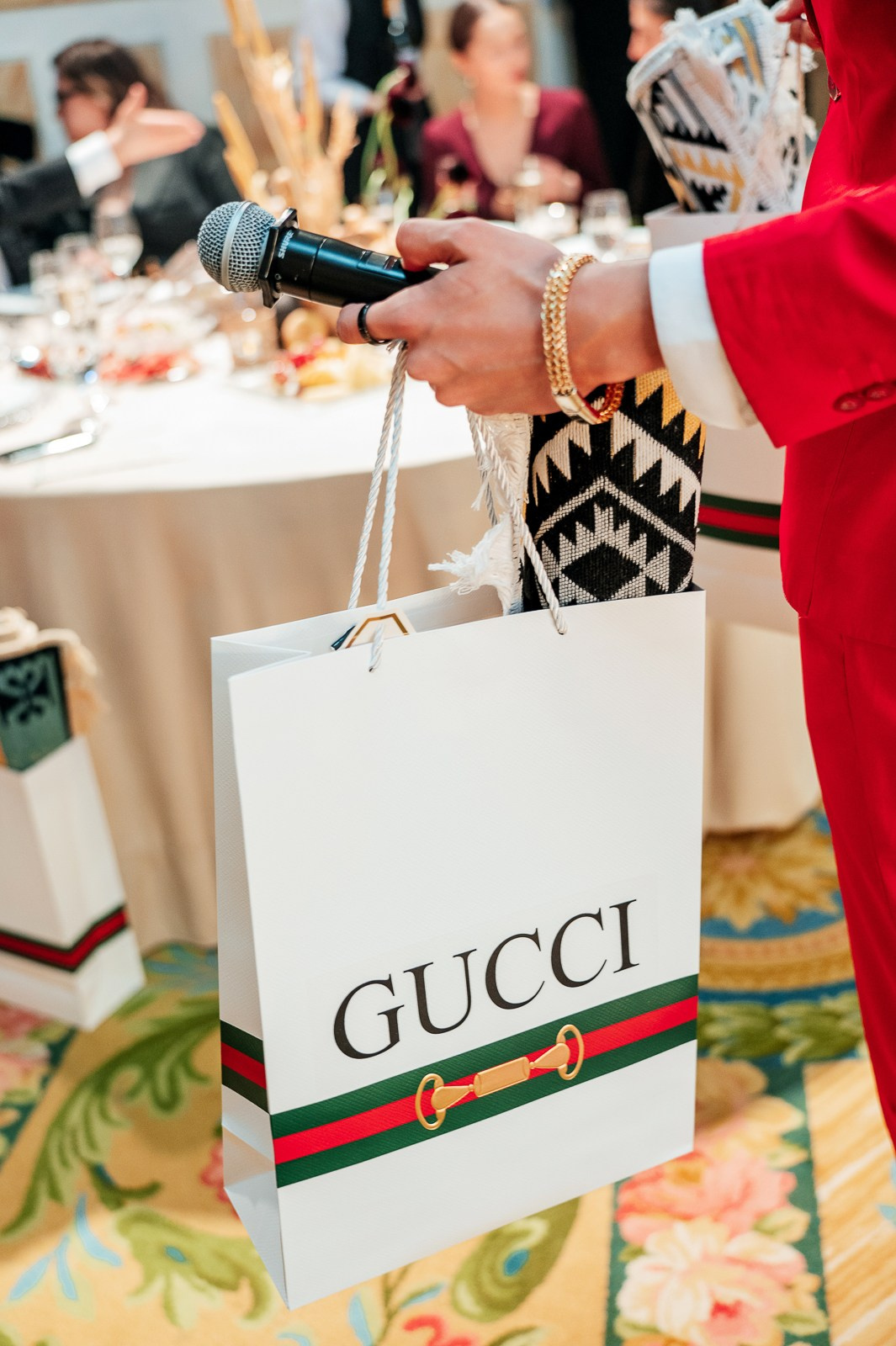 Юбилей в отеле. Фотограф Дмитрий Сермяжко