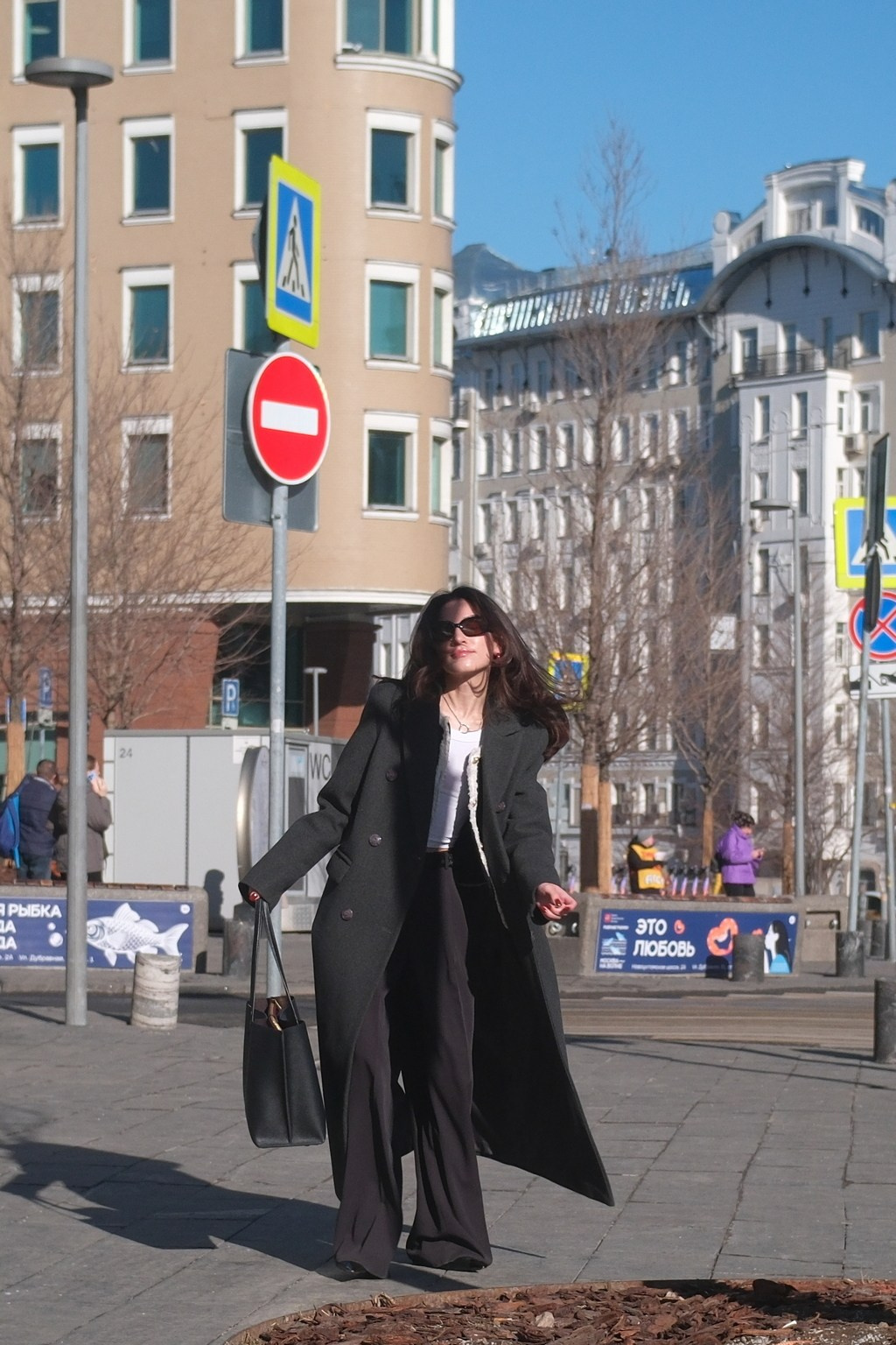 Улица, люди, жизнь…