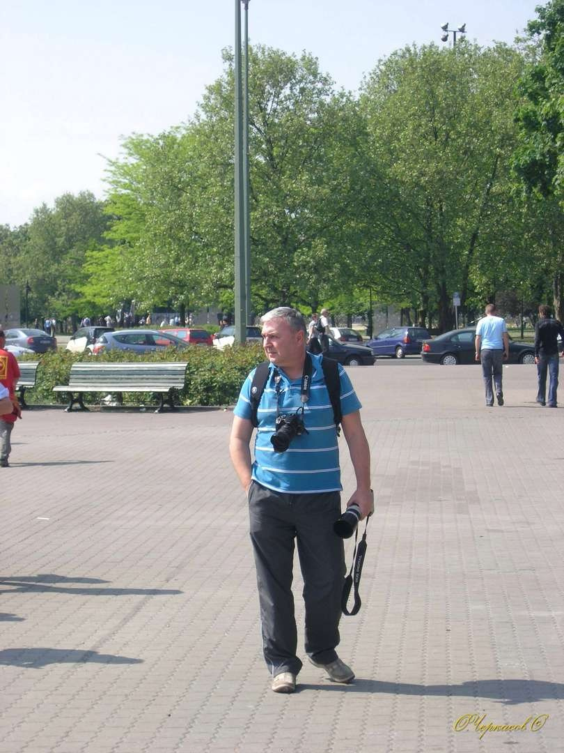 Германия 2009 г. Улица, люди, жизнь…