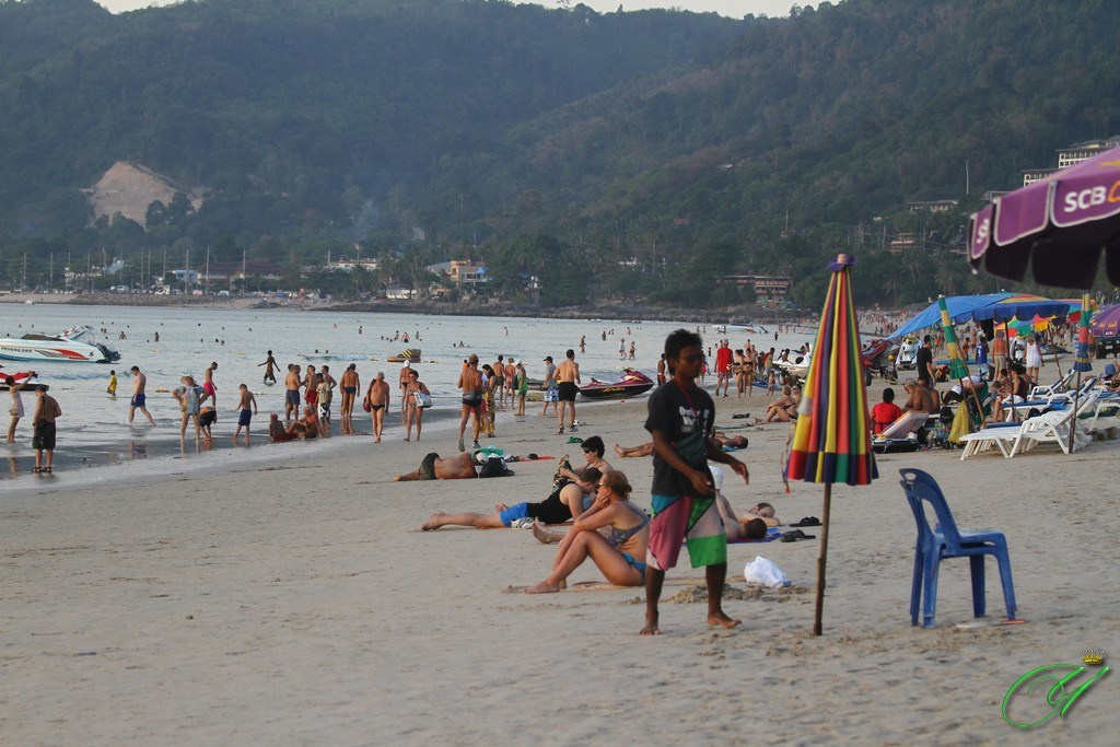 Тайланд. Пхукет 2013. Улица, люди, жизнь…