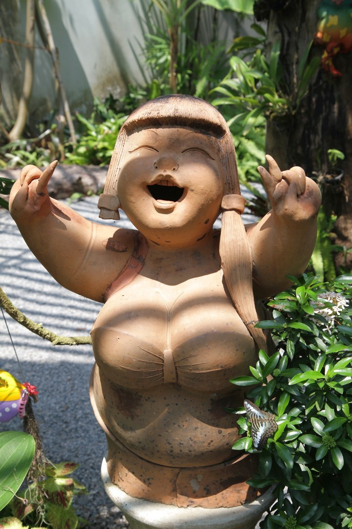 Тайланд 2014 г. Улица, люди, жизнь…