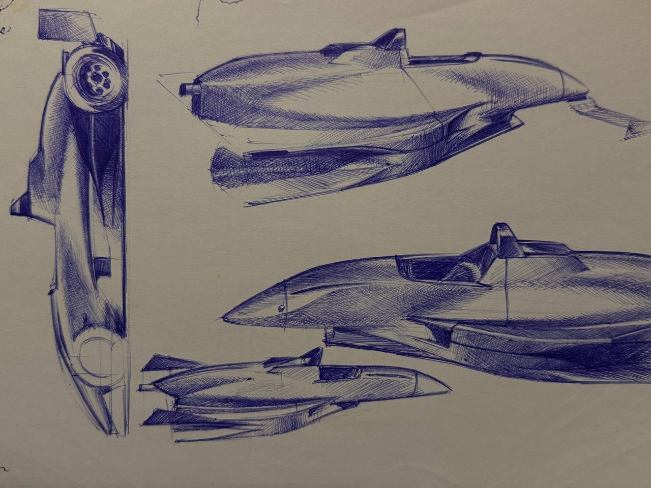 Гоночный автомобиль класса Формула 3 — Астрада. Главная