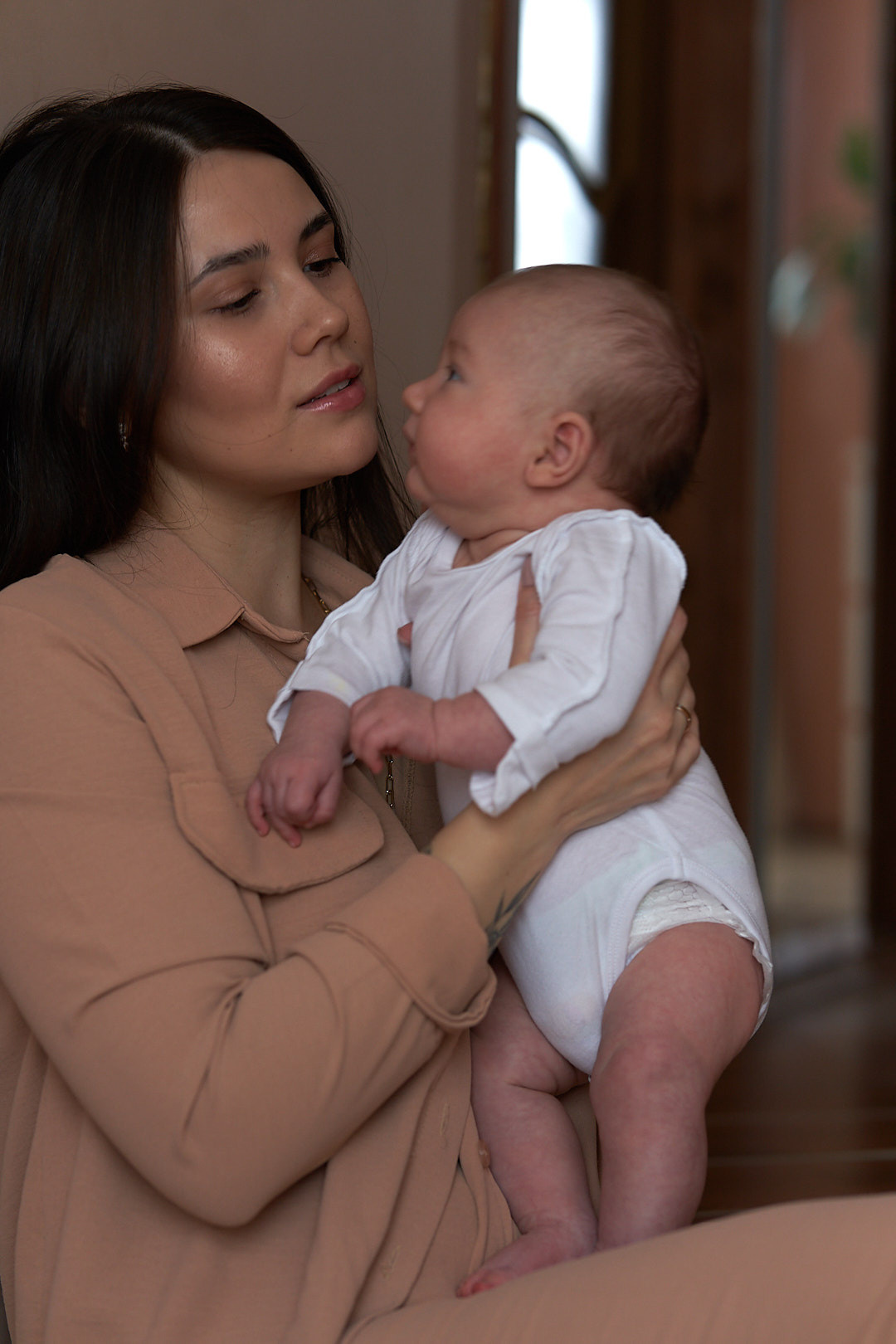 МАМА И МАЛЫШ. Свадебный фотограф Наталья Помазкина | Репортаж Екатеринбург Москва