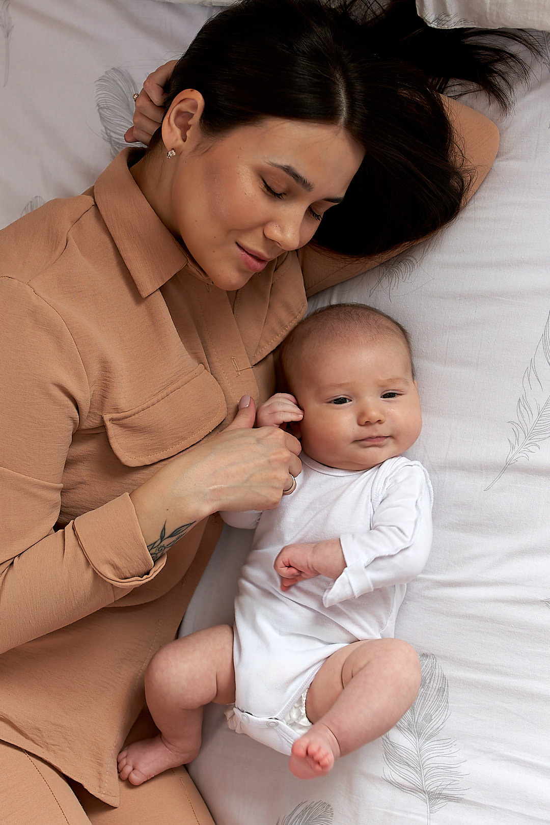 МАМА И МАЛЫШ. Свадебный фотограф Наталья Помазкина | Репортаж Екатеринбург Москва