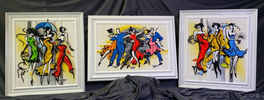 Коробейников Андрей Владимирович. Галерея участников Российской Премии Искусств