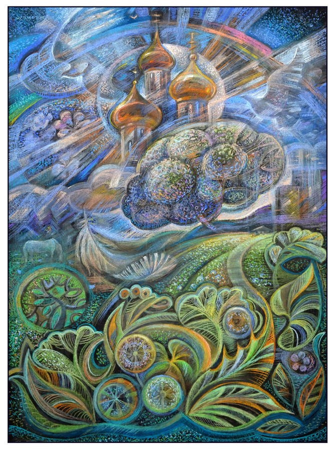 Орлова Ираида Ивановна. Галерея участников Российской Премии Искусств