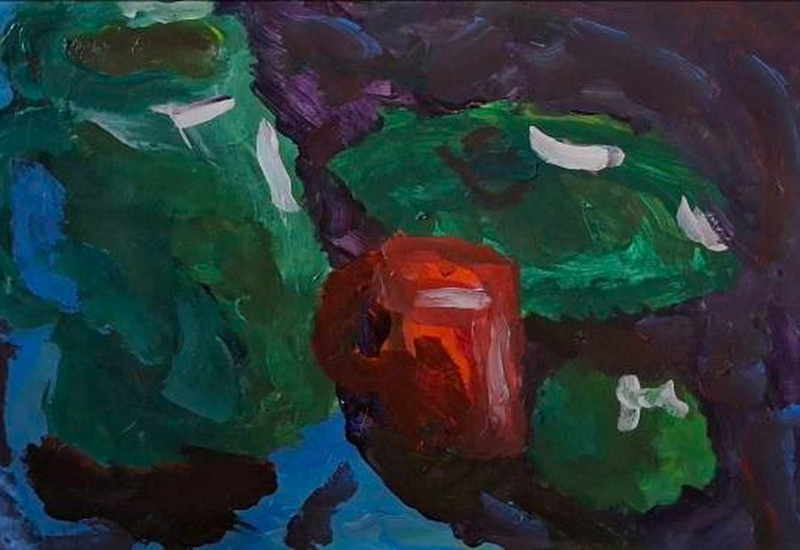 Бояршинов Никита Игоревич. Галерея участников Российской Премии Искусств