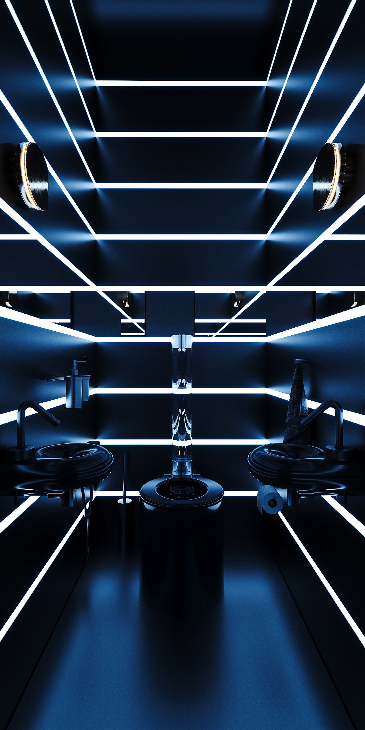 «COLOMBO». Apolonov Interiors проектирование авторских интерьеров