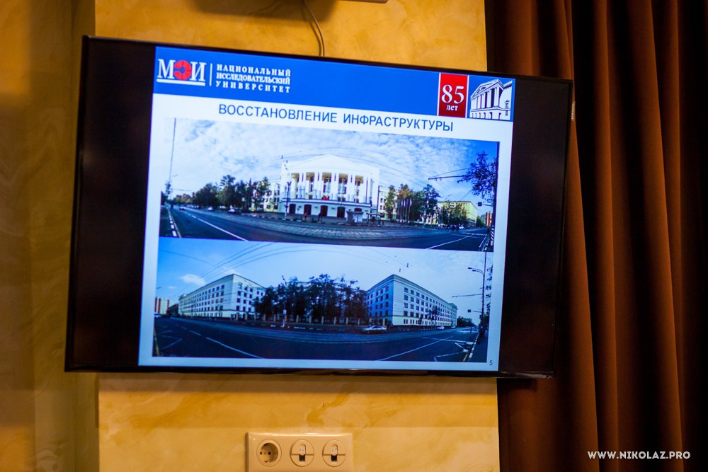 Министр энергетики. Видеооператор/Фотограф Николай Завьялов