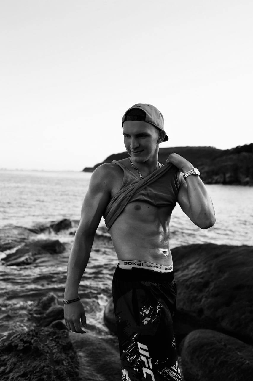 Фотосессия на море. Фотограф широкого профиля Cape Kate