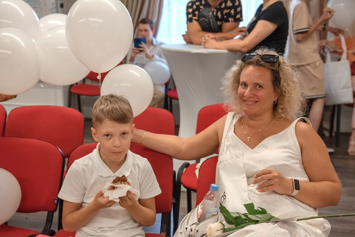 Выпускной HAPPYkids 2023. Семейный и коммерческий фотограф в Сочи Александр Бодунов