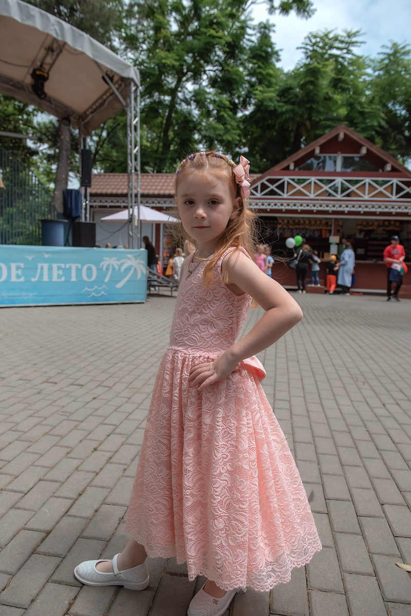 Парк Ривьера дефиле HAPPYkids. Семейный и коммерческий фотограф в Сочи Александр Бодунов