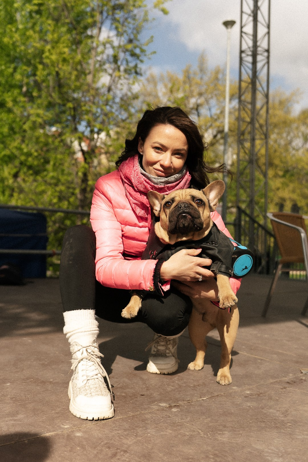 Парад Бульдогов. Axenov_eugene