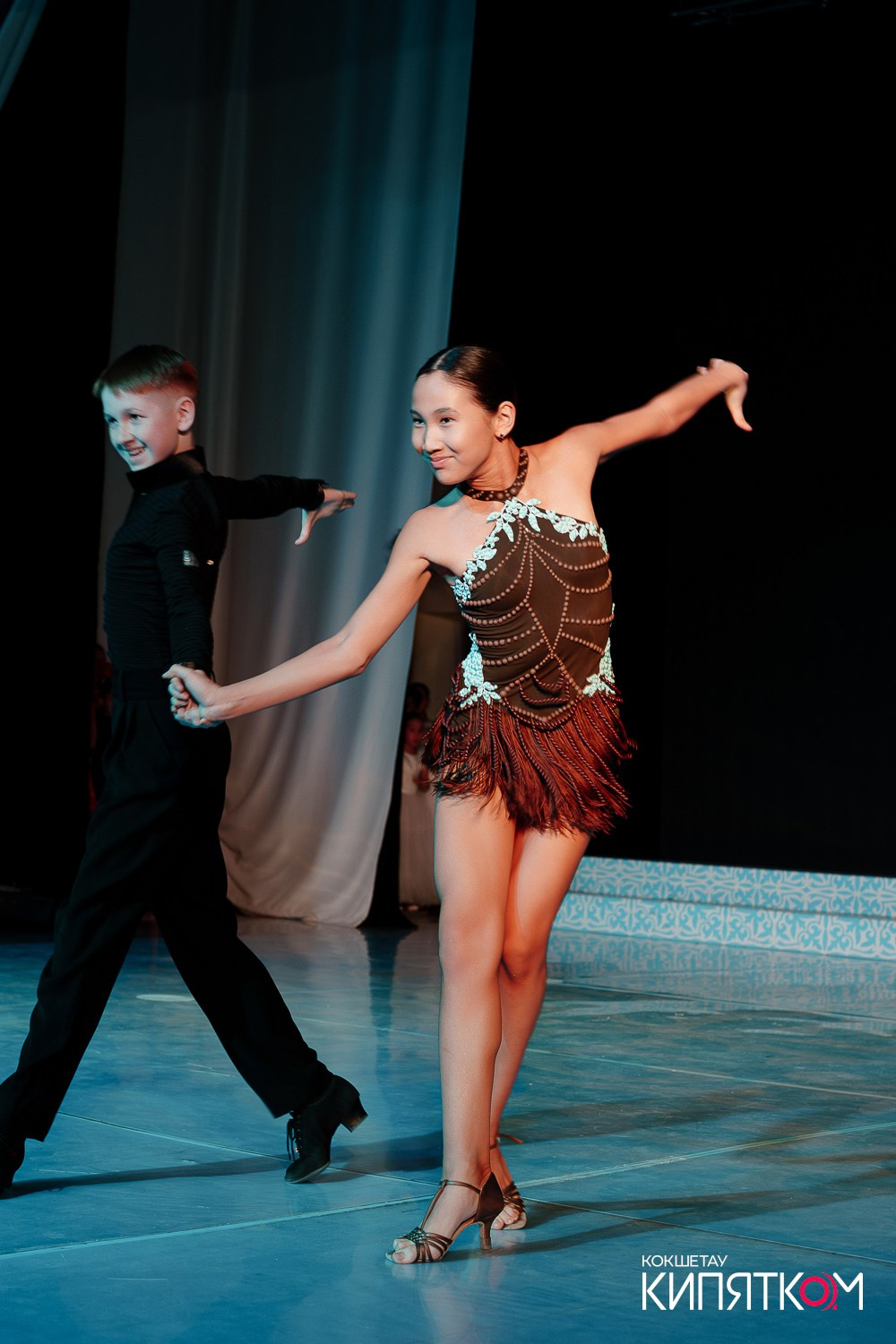 KAMALIYA DANCE CLUB. КИПЯТКОМ КОКШЕТАУ