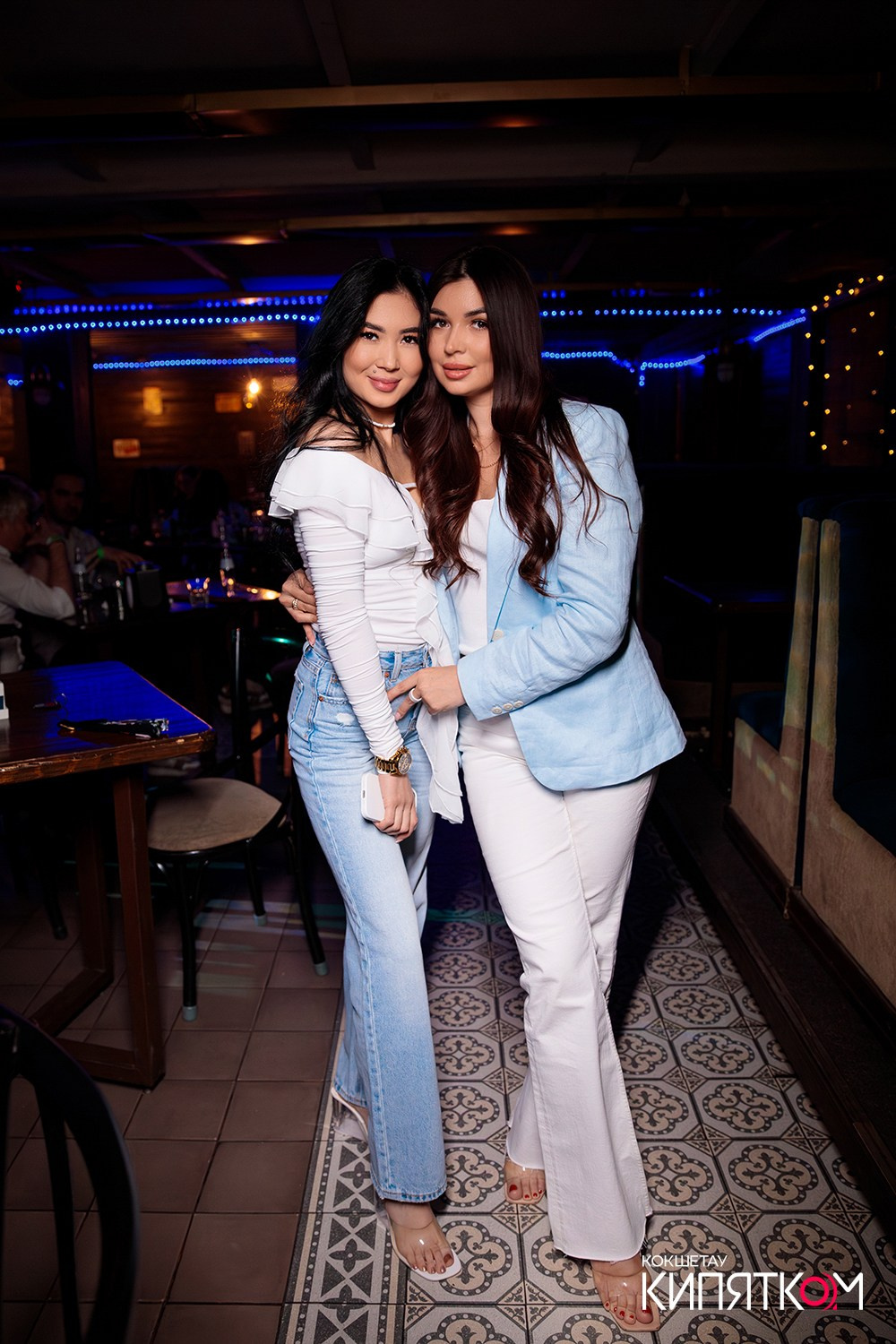 GENTLEMAN PUB. КИПЯТКОМ КОКШЕТАУ