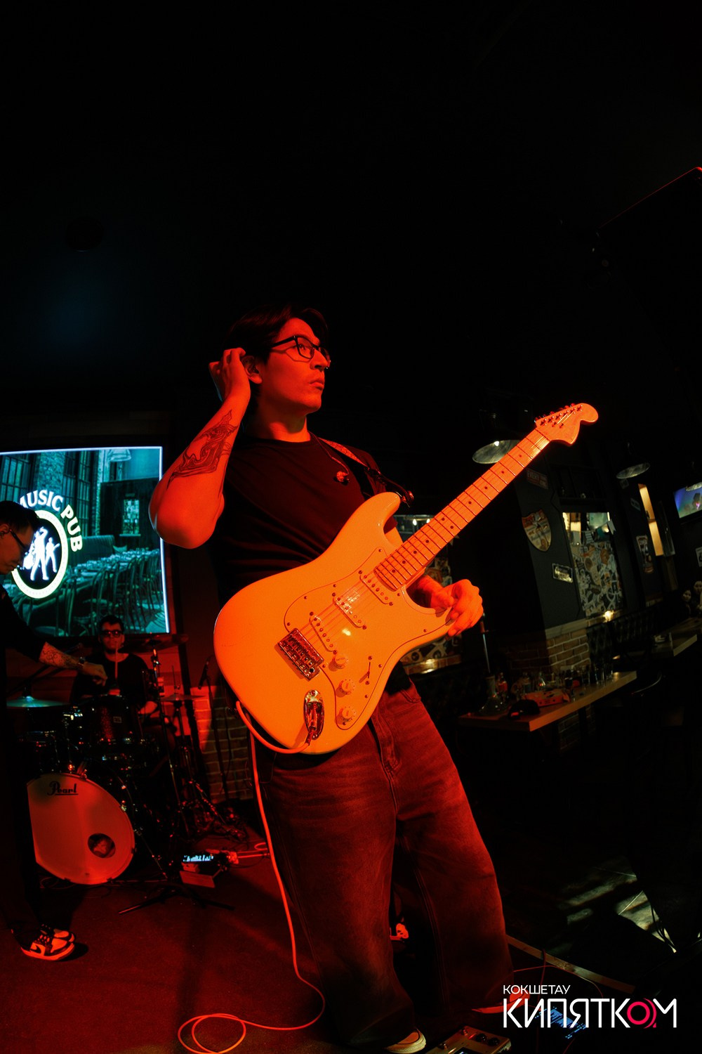 BIG MUSIC PUB. КИПЯТКОМ КОКШЕТАУ