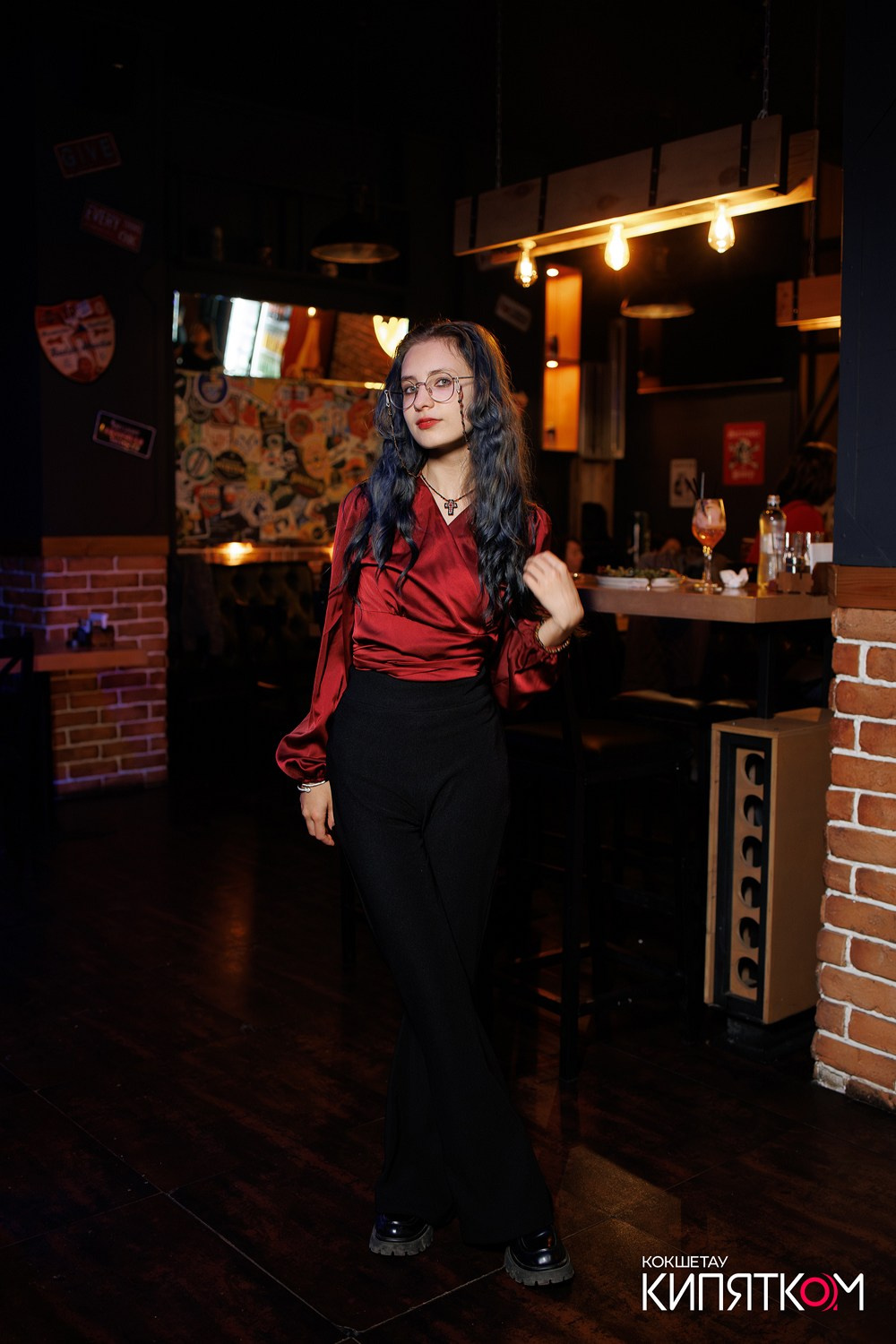 BIG MUSIC PUB. КИПЯТКОМ КОКШЕТАУ