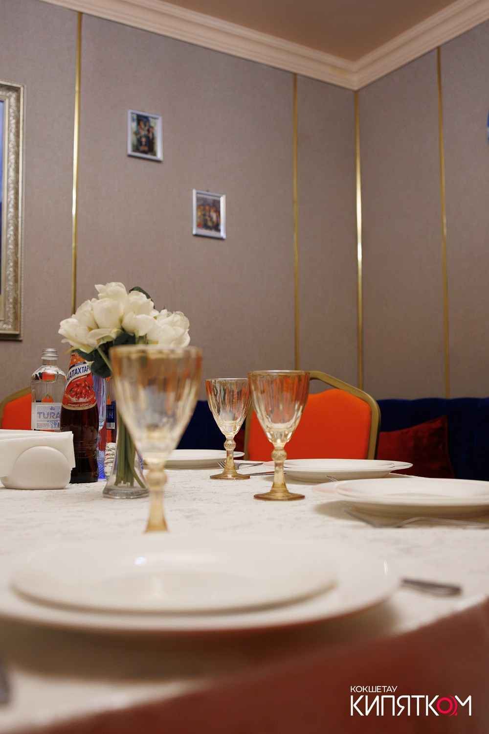 ТБИЛИСИ. КИПЯТКОМ КОКШЕТАУ