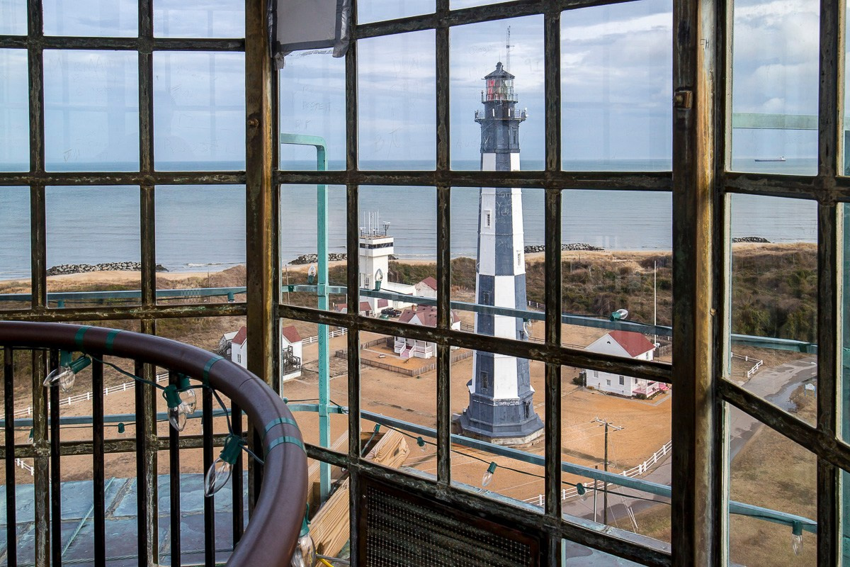 Маяки, США 2015. Фотограф Василий Буланов