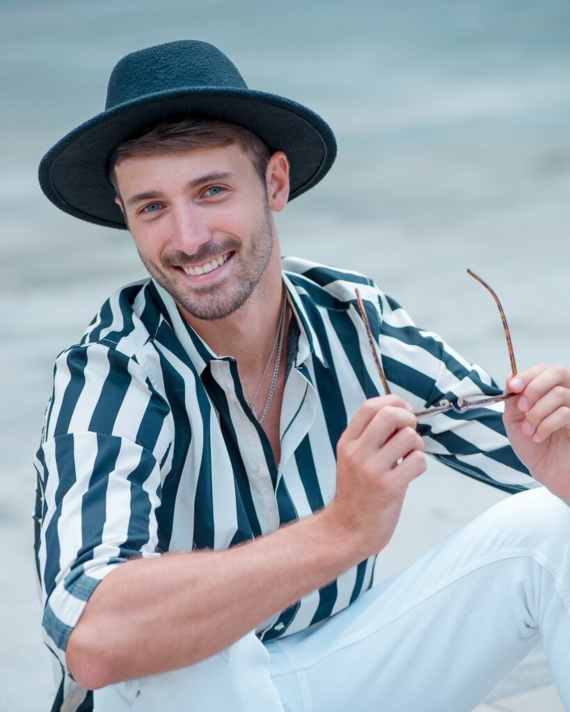 Паша. Фотосъемка для маркетплейс в Краснодаре