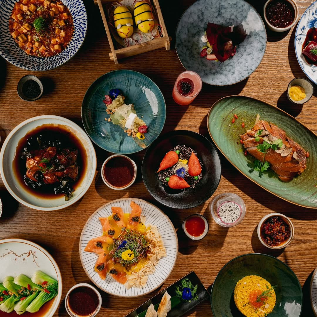 F&B. Dubai Production