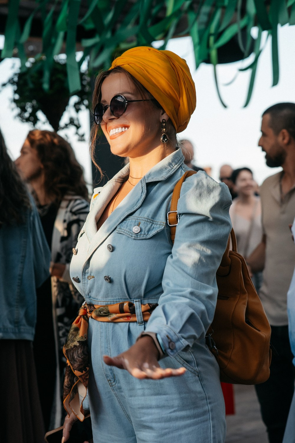 Odyssey. Главная