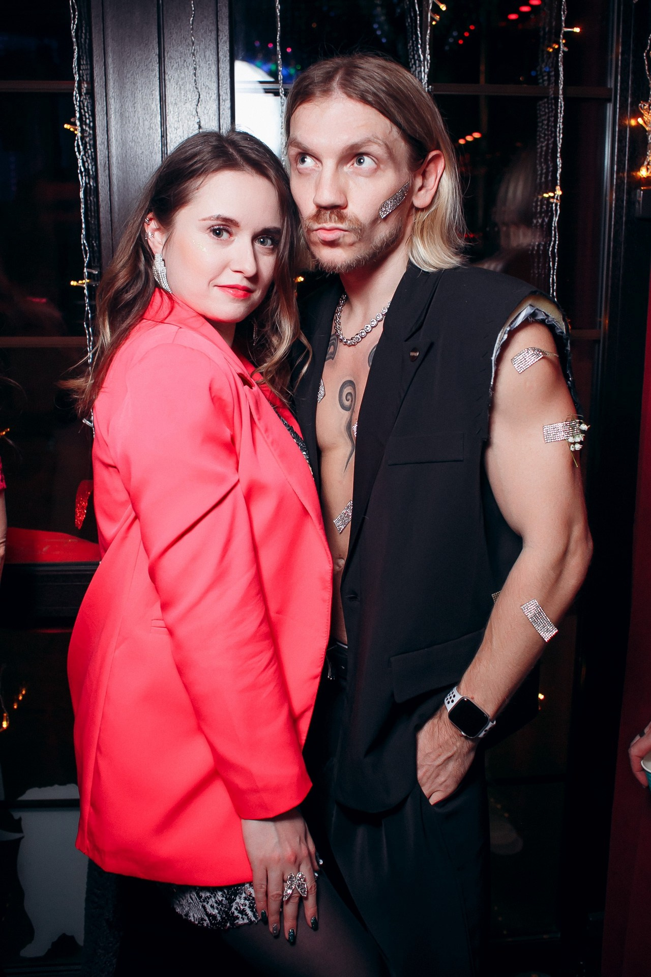 Двойная жизнь Вероники. Фотограф Павел Сердюков