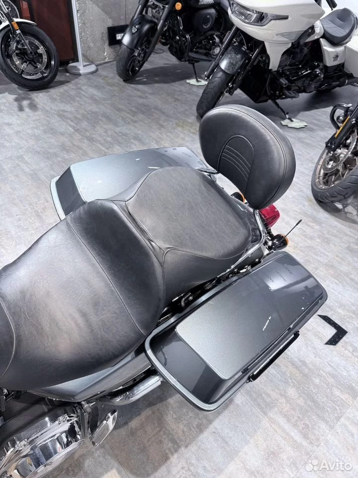 Купить Harley-Davidson Street Glide ABS (Nardo Dark Gray) (Touring) — подробнее на сайте. Hello Davidson, Москва. Только хорошие мотоциклы…