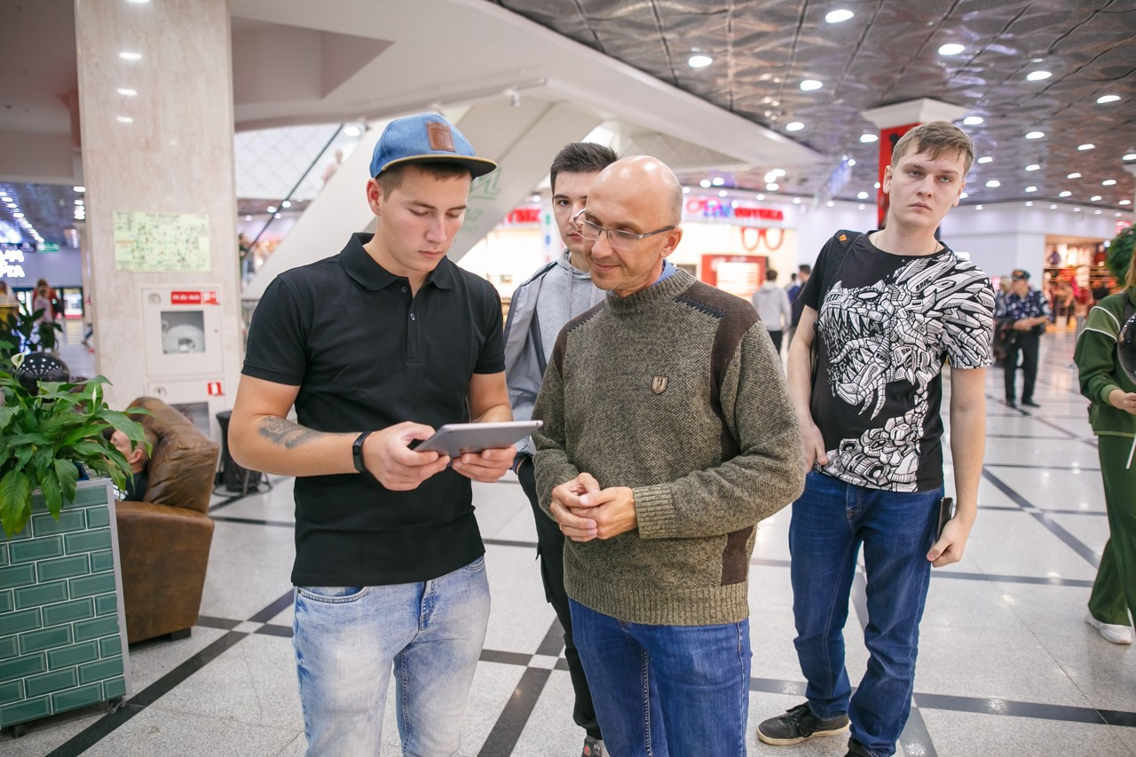 SONY Гринвич. Профессиональный фотограф Дугинов Николай | Екатеринбург