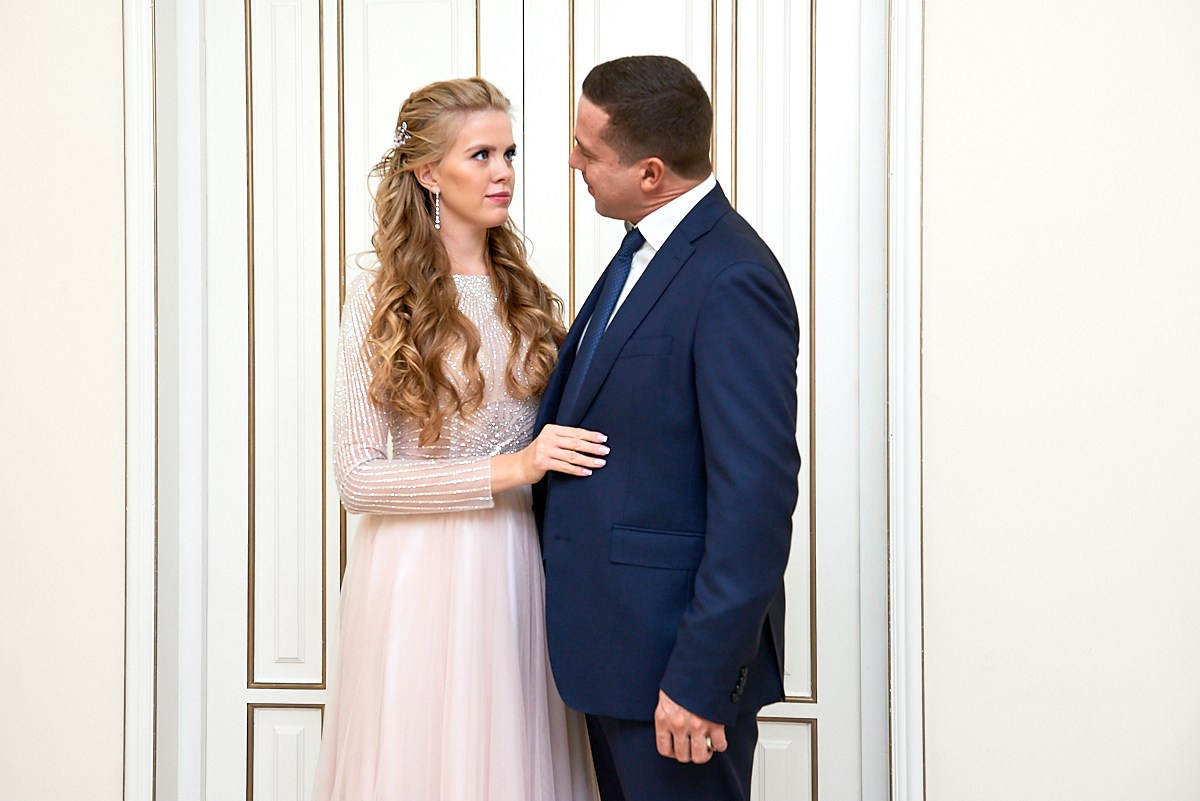 Свадебный фотограф в Москве