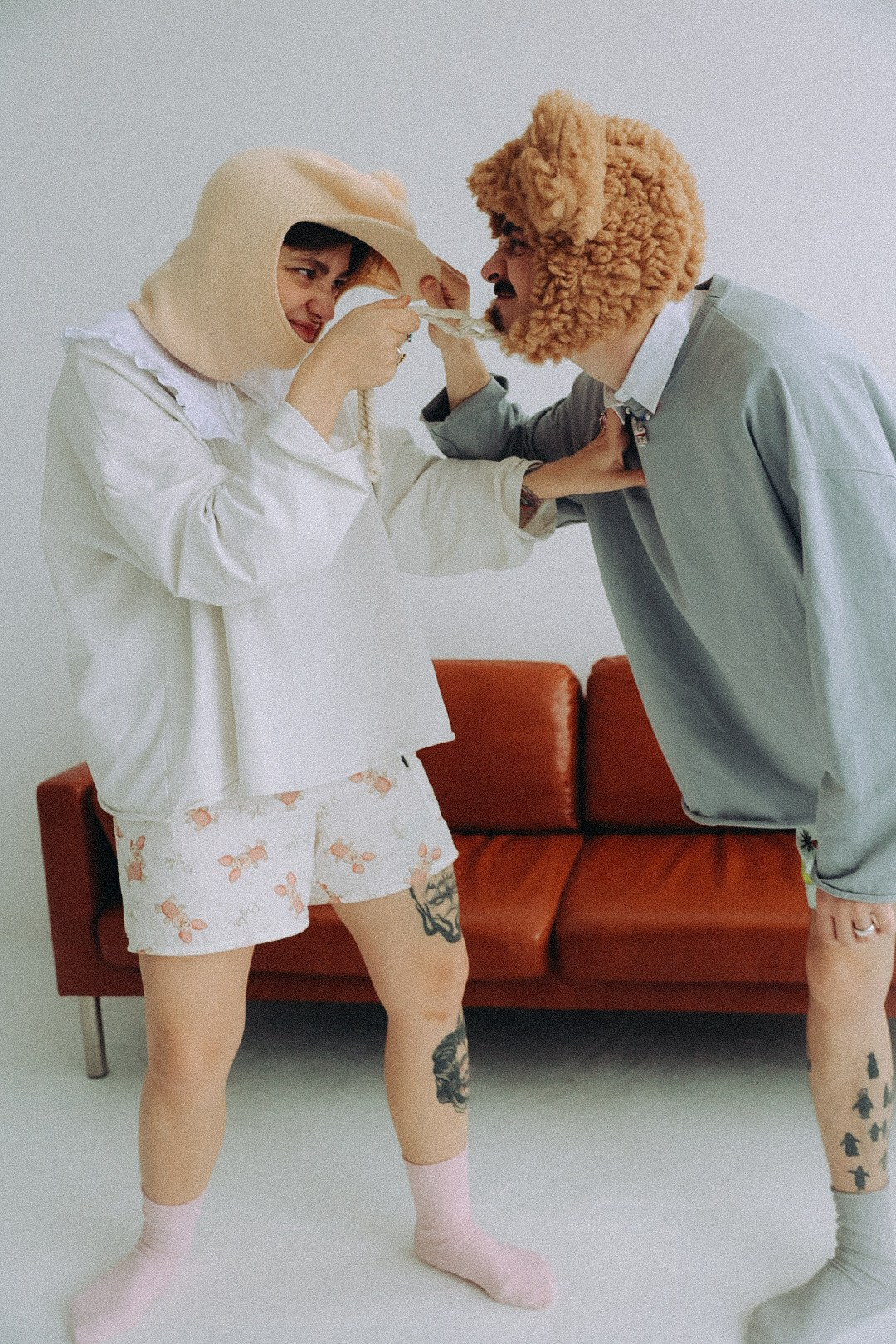 Костя и Наташа. Фотограф Нижний Новгород