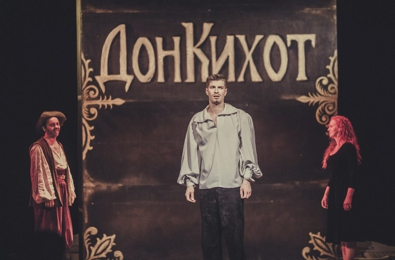 Спектакли. Фоторепортаж. Фотограф в Москве Татьяна Дубровская