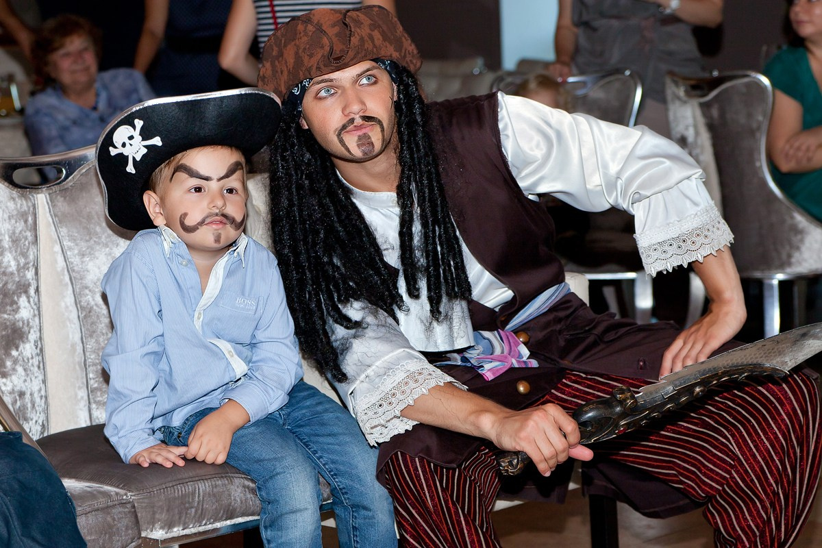 Детский день рождения. Профессиональный фотограф Булгакова Татьяна. Владивосток