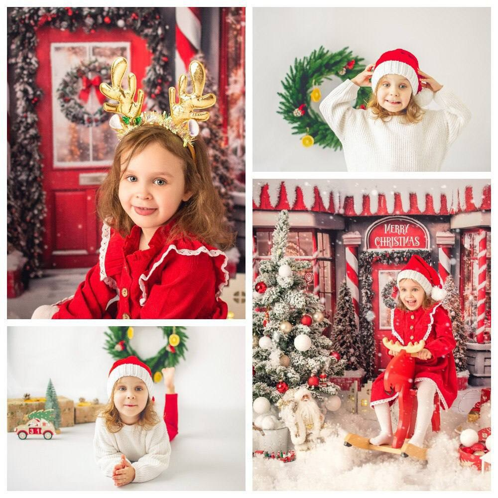 НОВЫЙ ГОД. Фотограф новорождённых в Санкт-Петербурге Наталья Булгакова